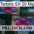 Tadalis SX 20Mg 15